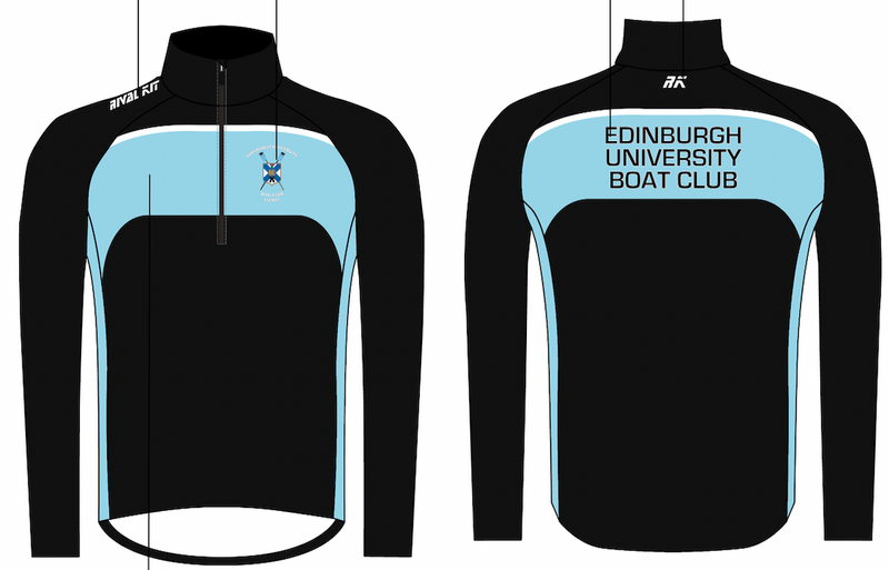 Edinburgh University Thermal Splash Jacket