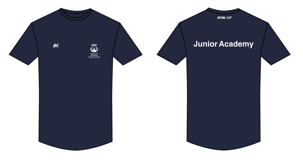 SCOTTISH ROWING  J16 Gym T-shirt 2024