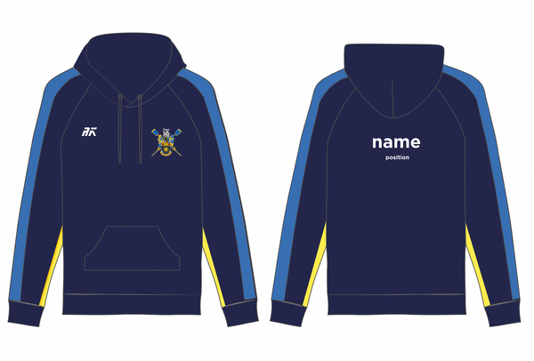 Salford University Boat Club Committee Hoodie