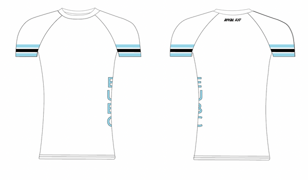 Edinburgh University BC Short Sleeve Base-Layer