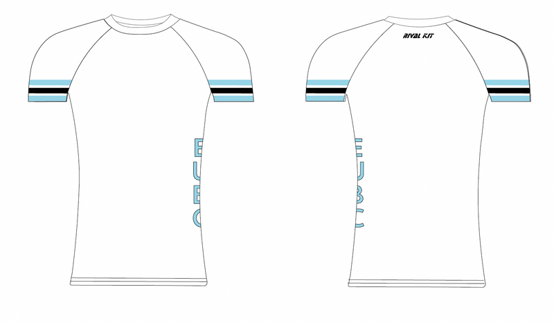 Edinburgh University BC Short Sleeve Base-Layer