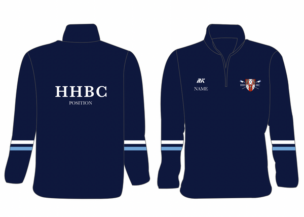 Hughes Hall BC Committee Fleece