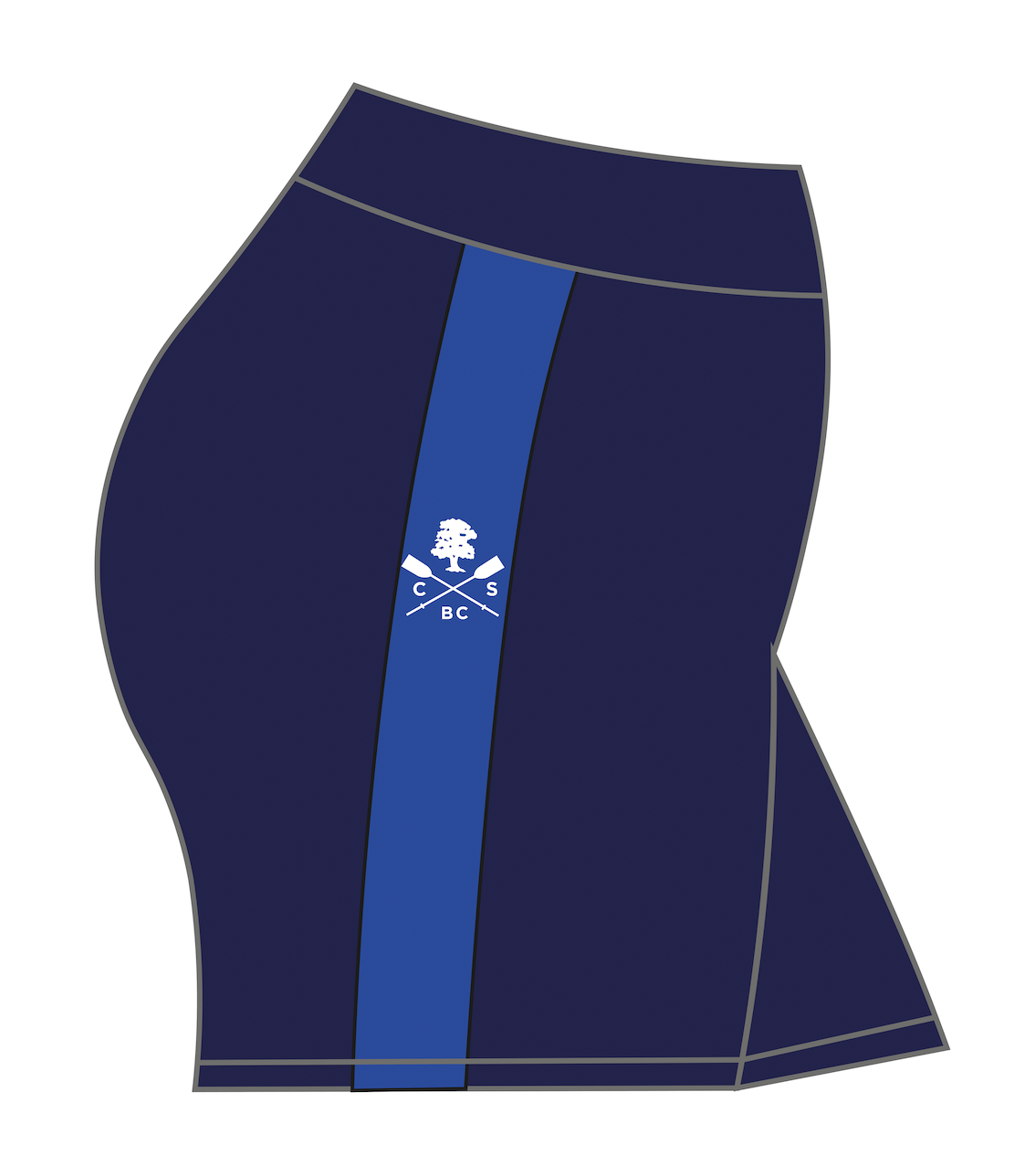 Canford School Boat Club Racing Shorts