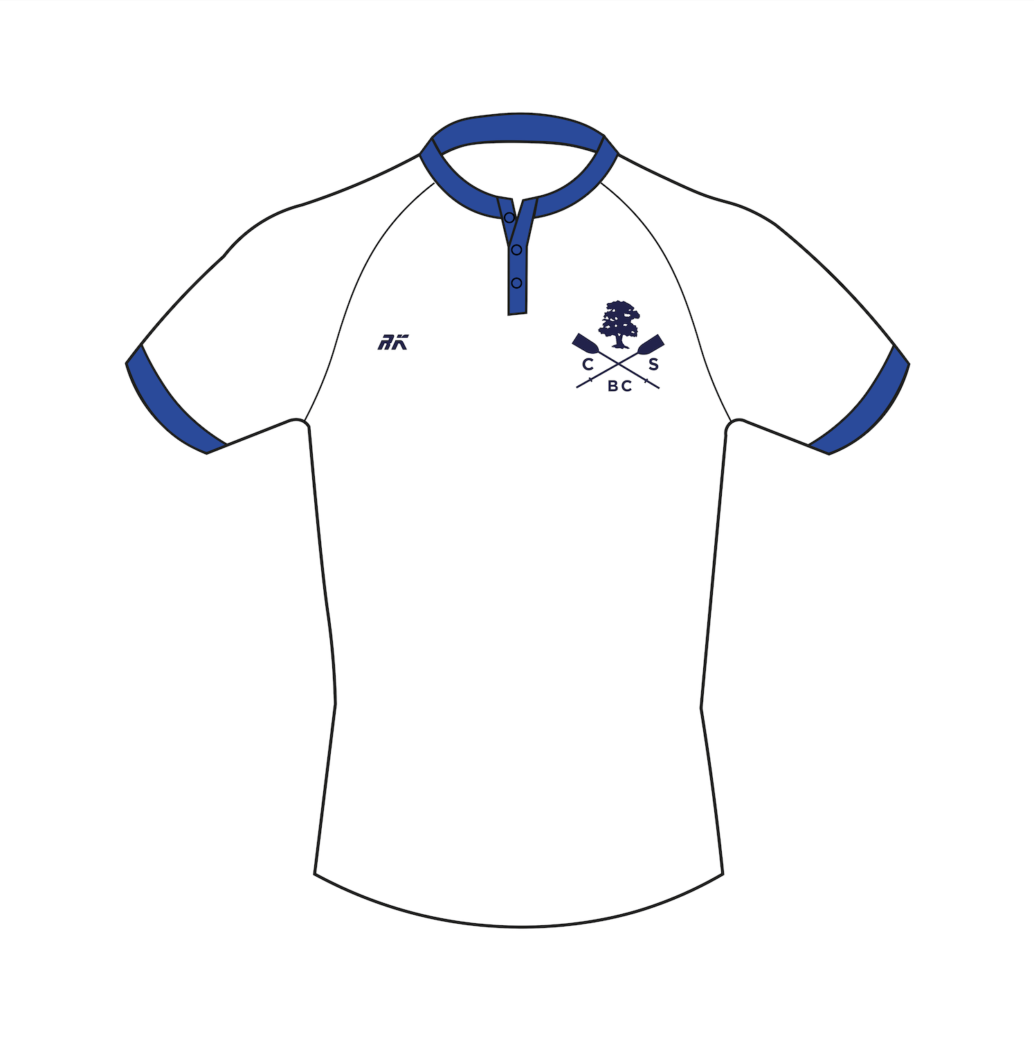 Canford School Boat Club Zephyr