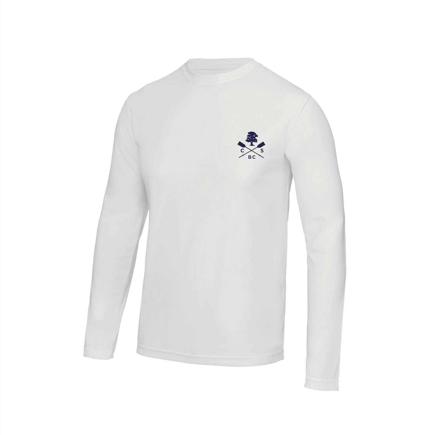 Canford School Boat Club Long Sleeve Gym T-Shirt
