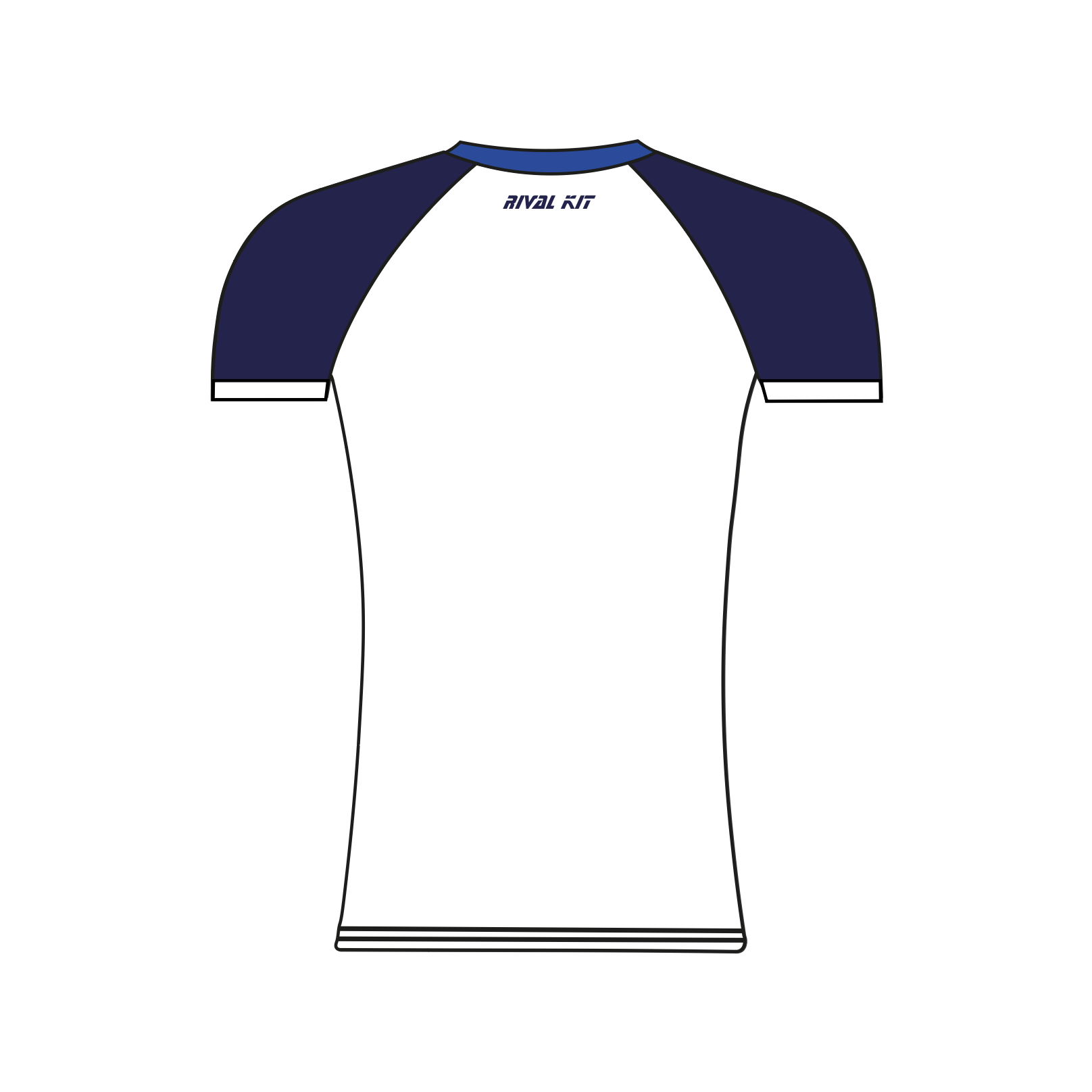 Canford School Boat Club Short Sleeve Base-Layer 1