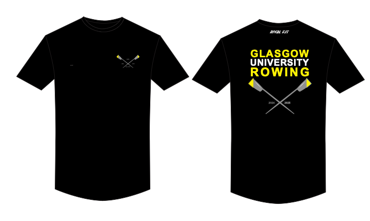 Glasgow 2025 team t shirt
