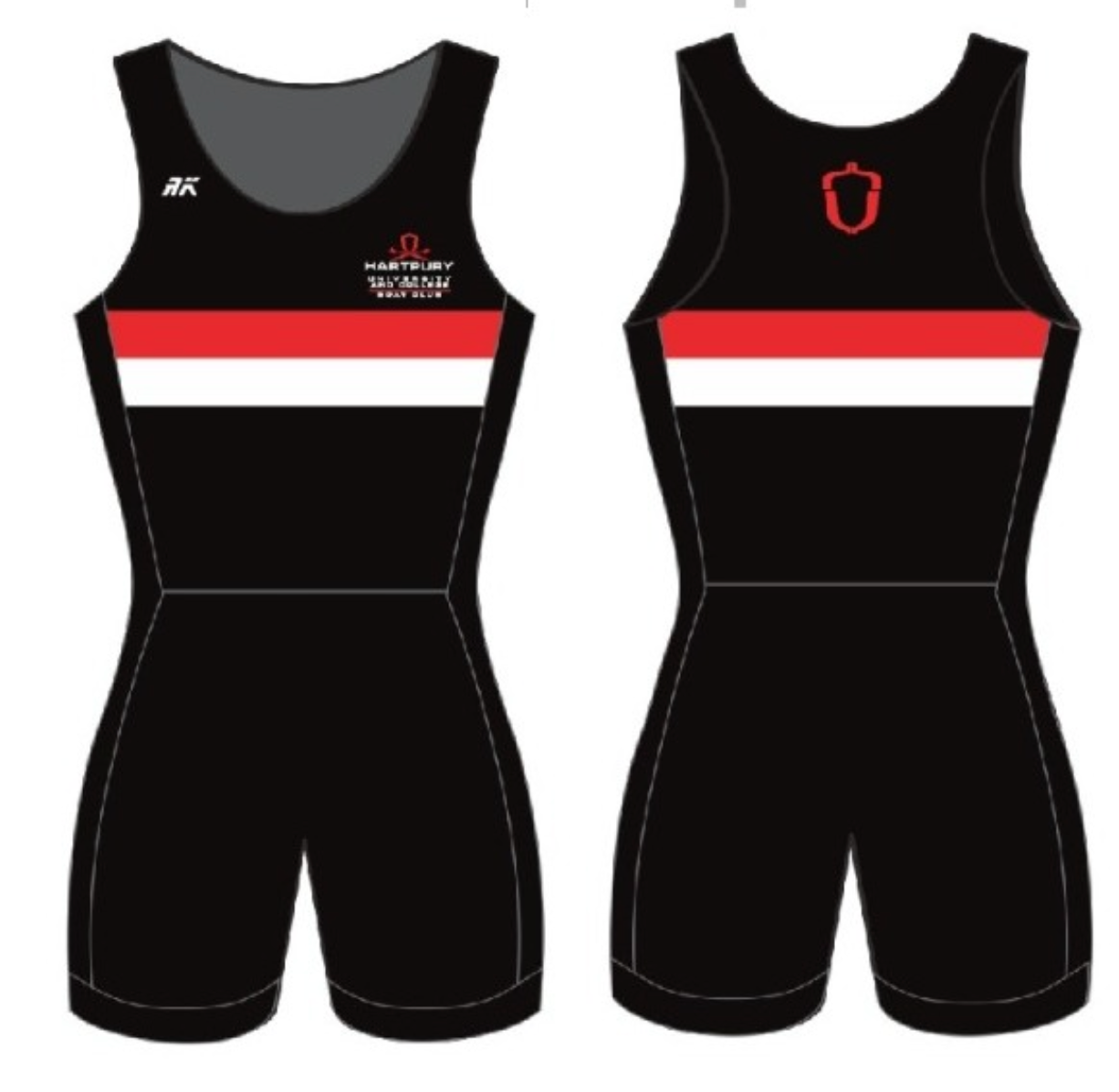 Hartpury Henley AIO