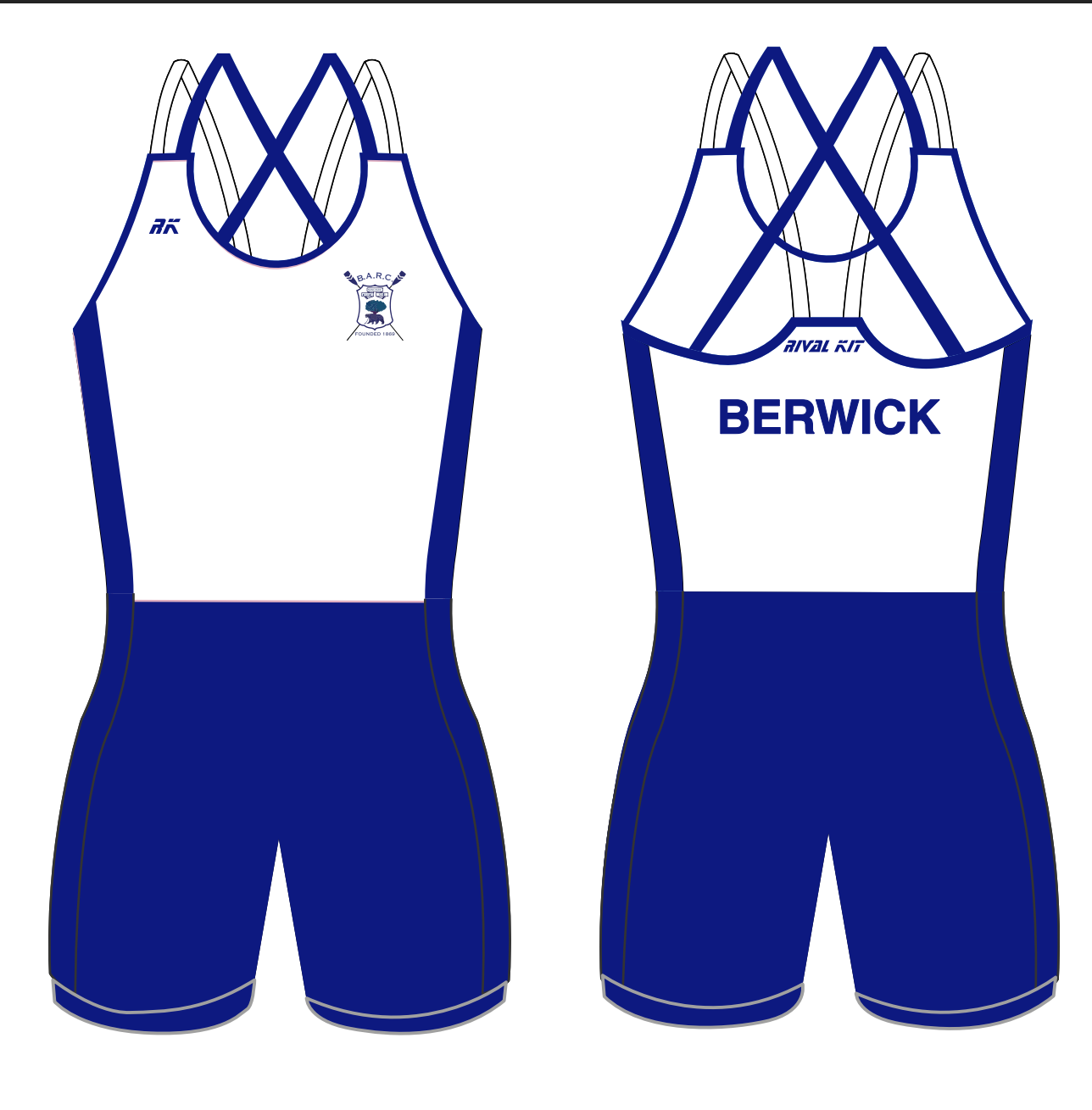 BERWICK Strappy AIOX