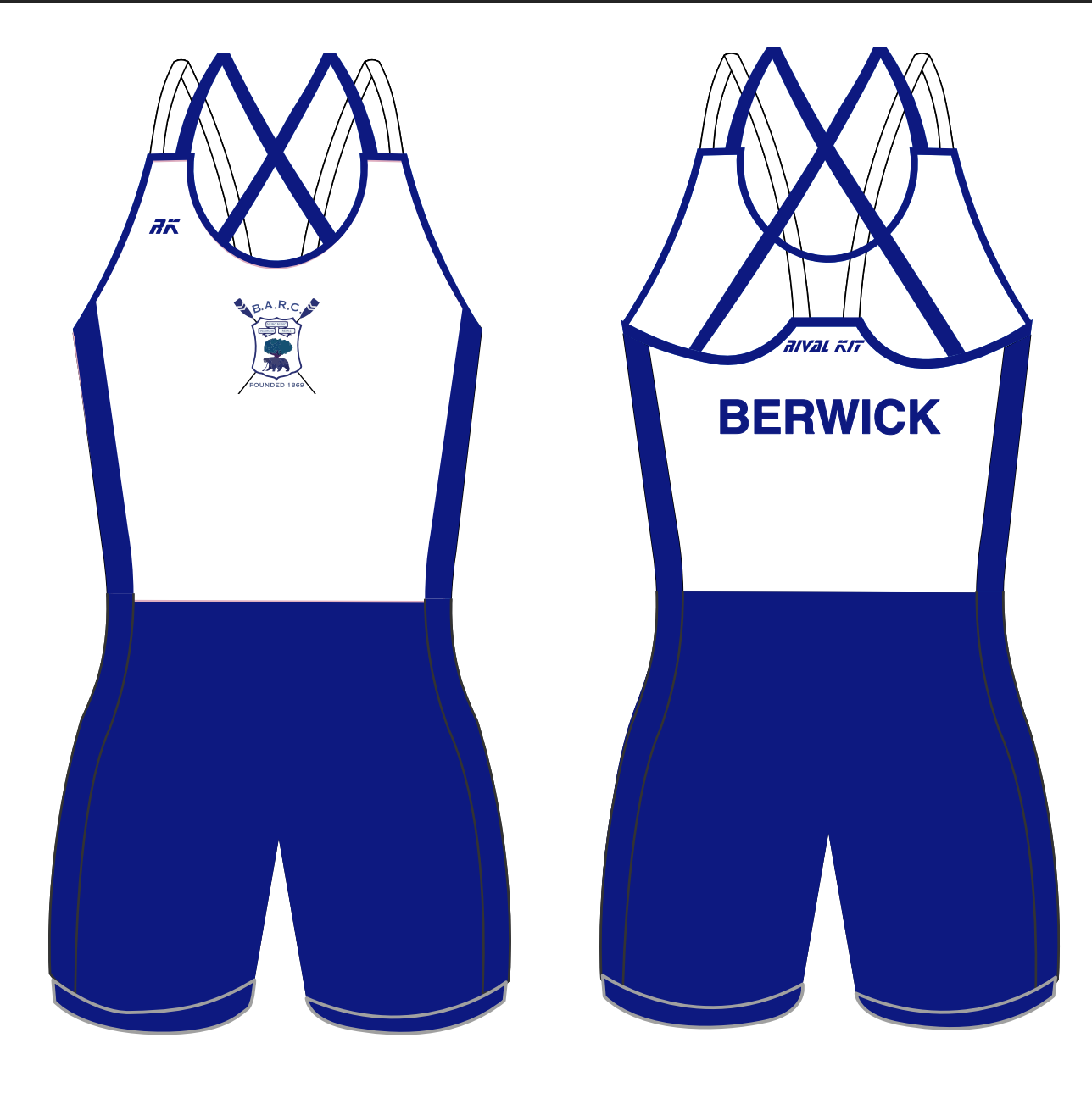 BERWICK Strappy AIOX