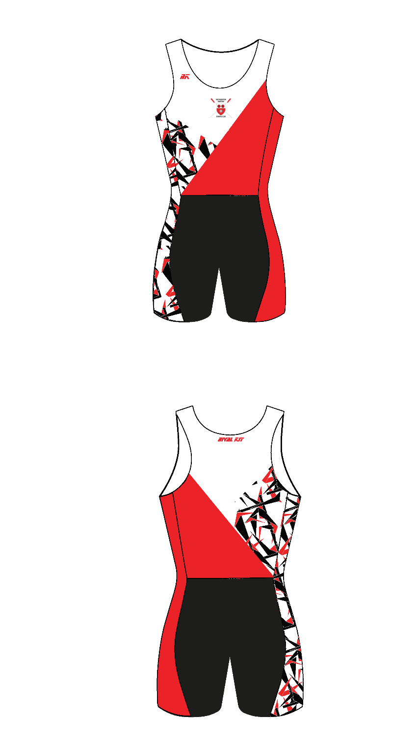 Southampton Amateur Rowing Club Training AIO