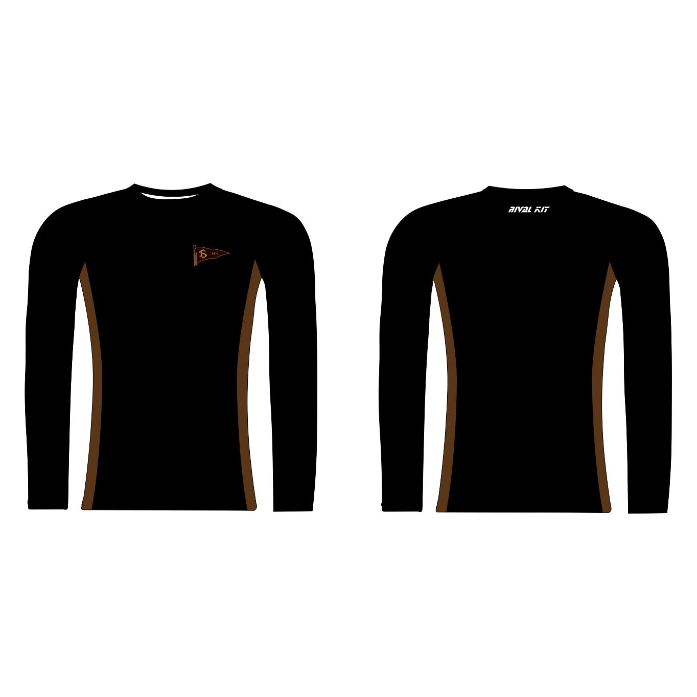 The Skiff Club Long Sleeve Baselayer