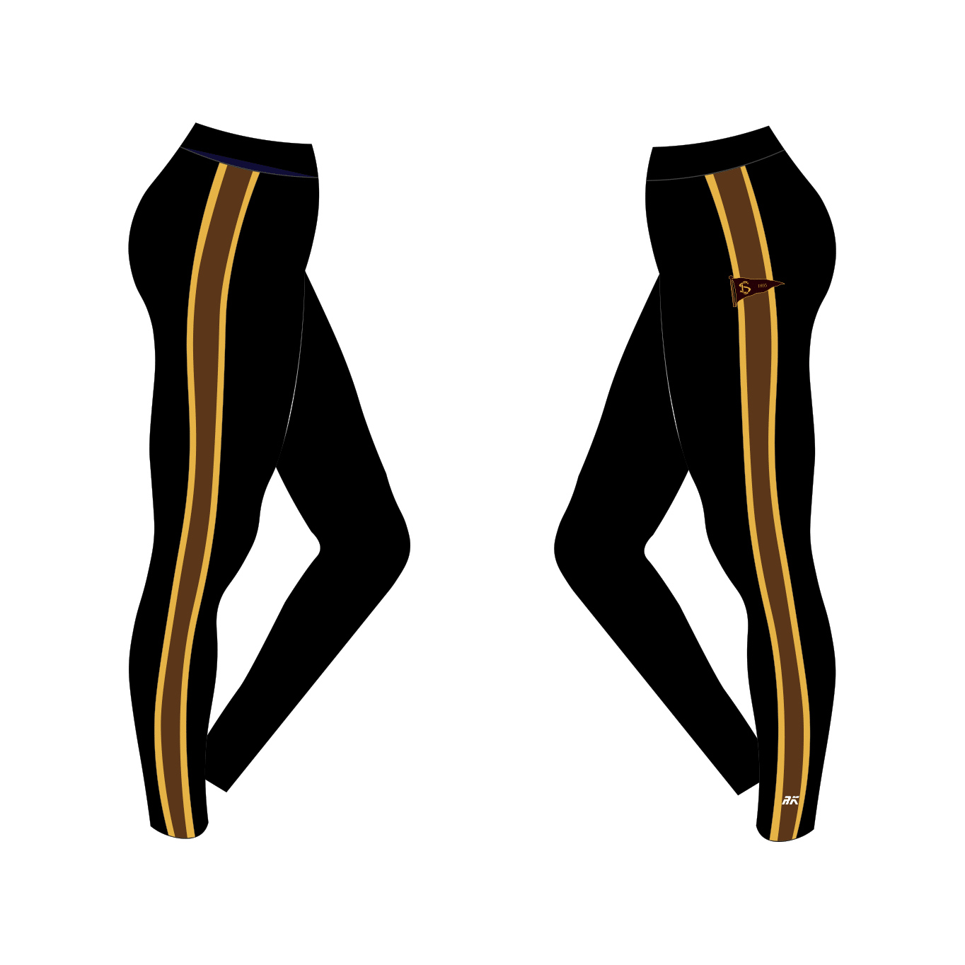 The Skiff Club Leggings