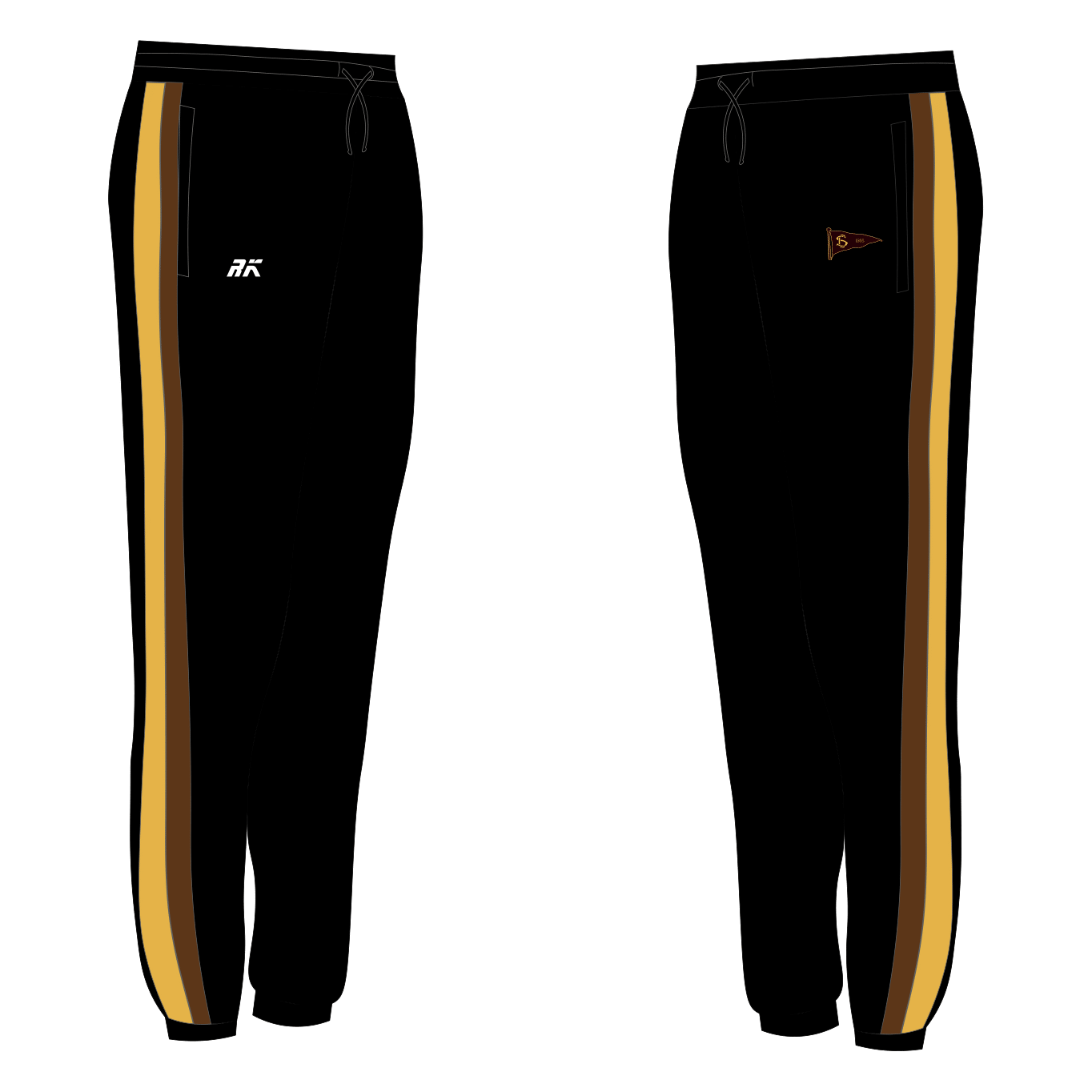 The Skiff Club Joggies