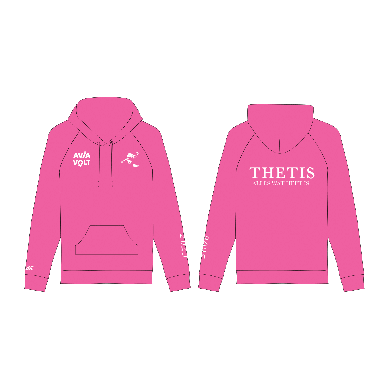 Thetis Hoodie