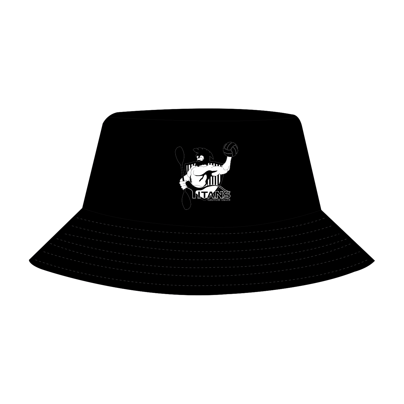 Titans Canoe Club Bucket Hat