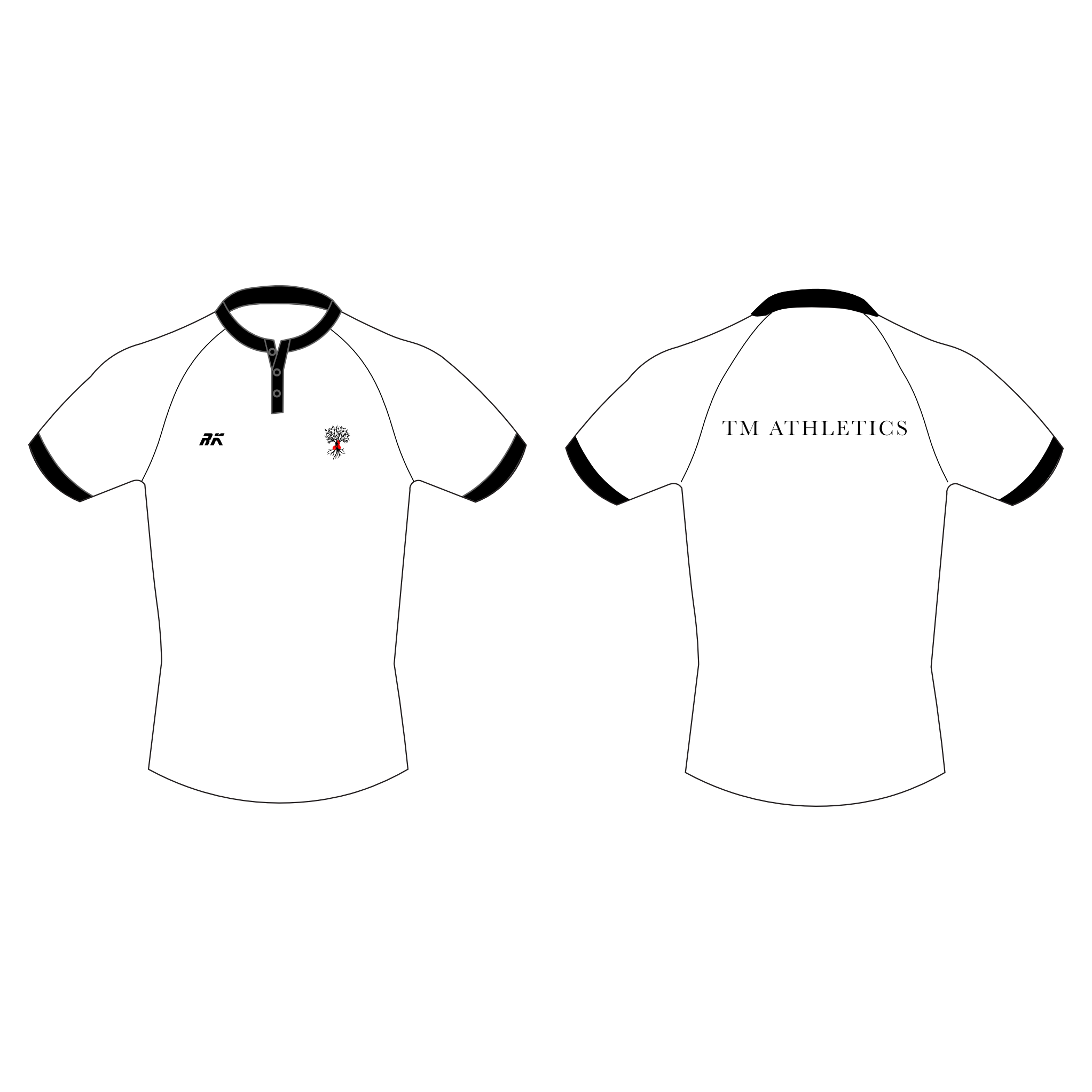 TM Athletics Zephyr
