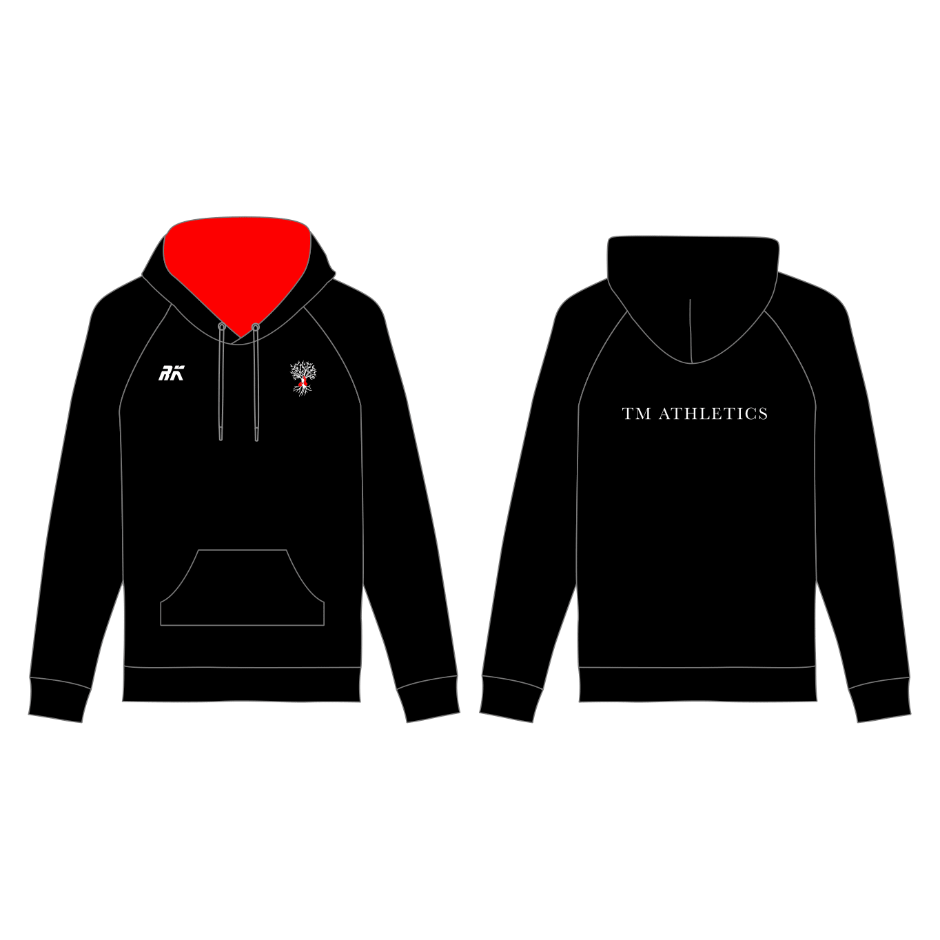 TM Athletics Hoodie