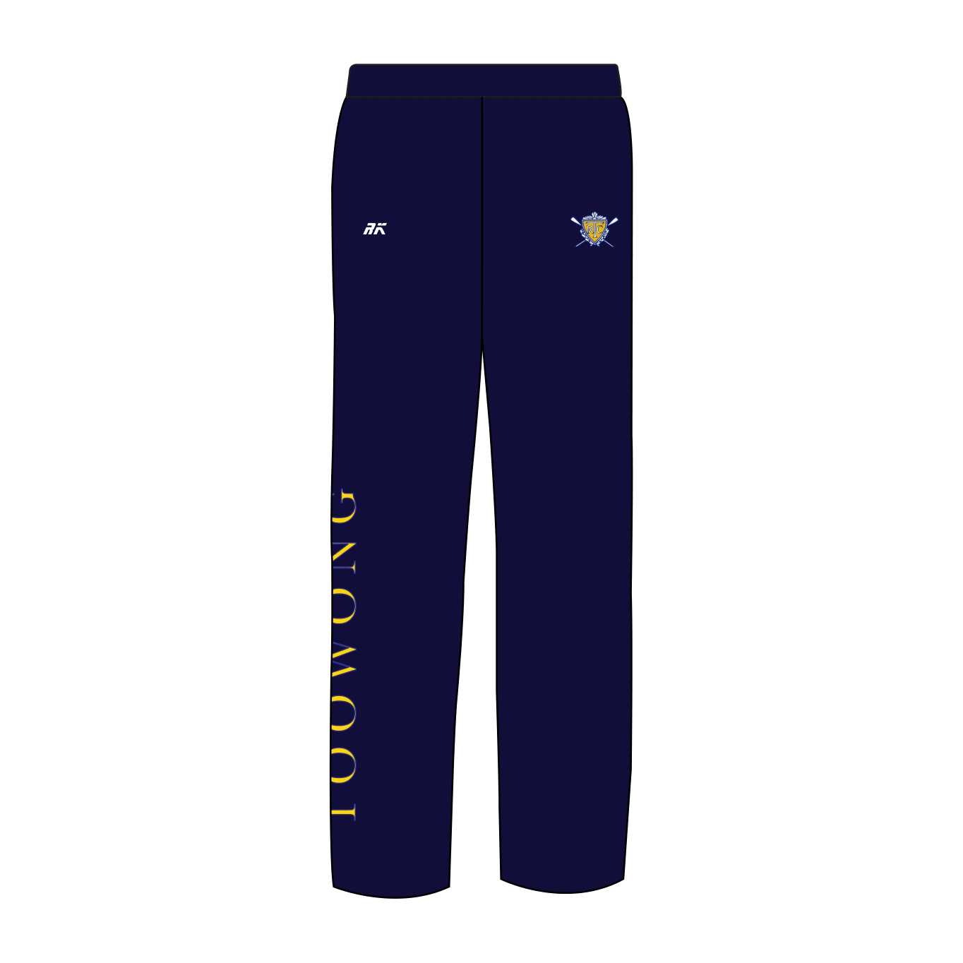 Toowong Rowing Club Stadium Pants
