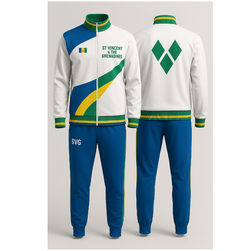 SVG Tracksuit