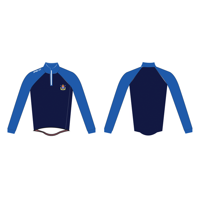 Trent Rowing Club Thermal Splash Jacket