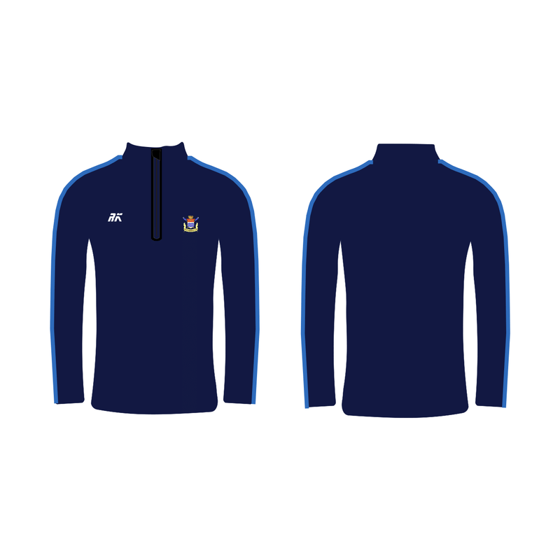 Trent Rowing Club Performance Q-zip