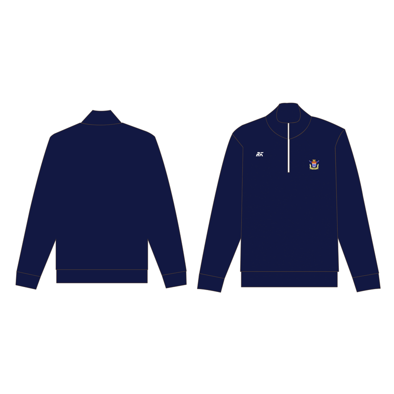 Trent Rowing Club Q-zip