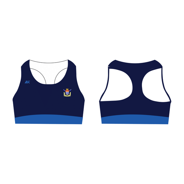 Trent Rowing club Racerback Sports Bra