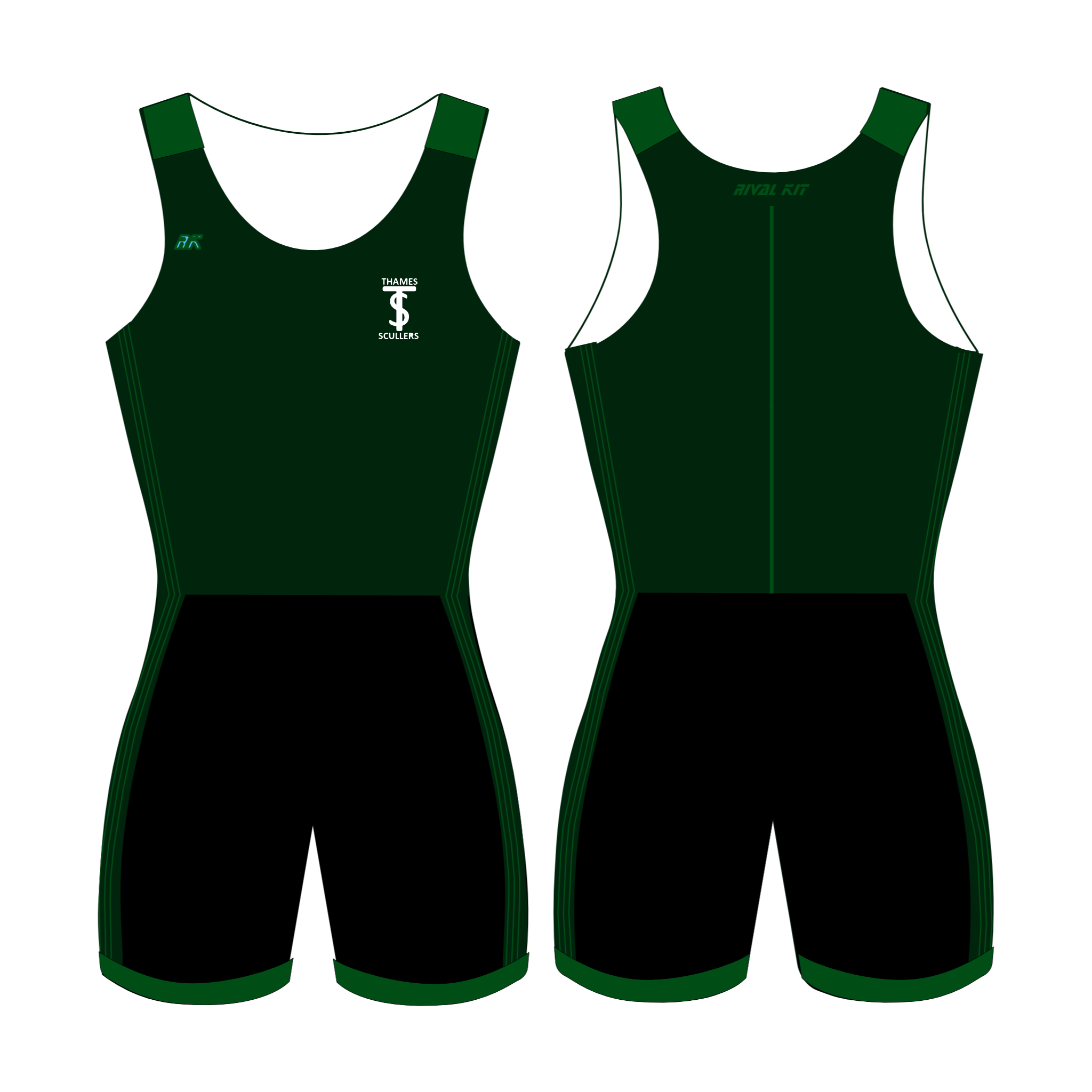 Thames Scullers AIOX