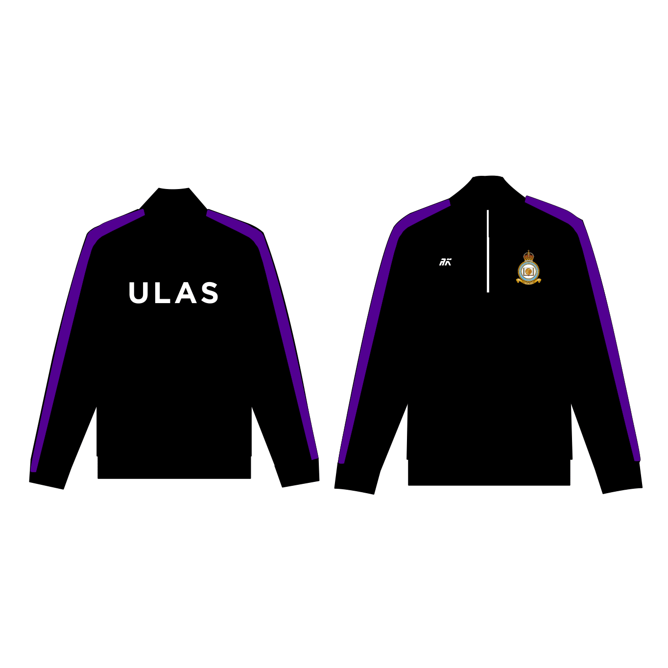 ULAS Cotton Q-Zip