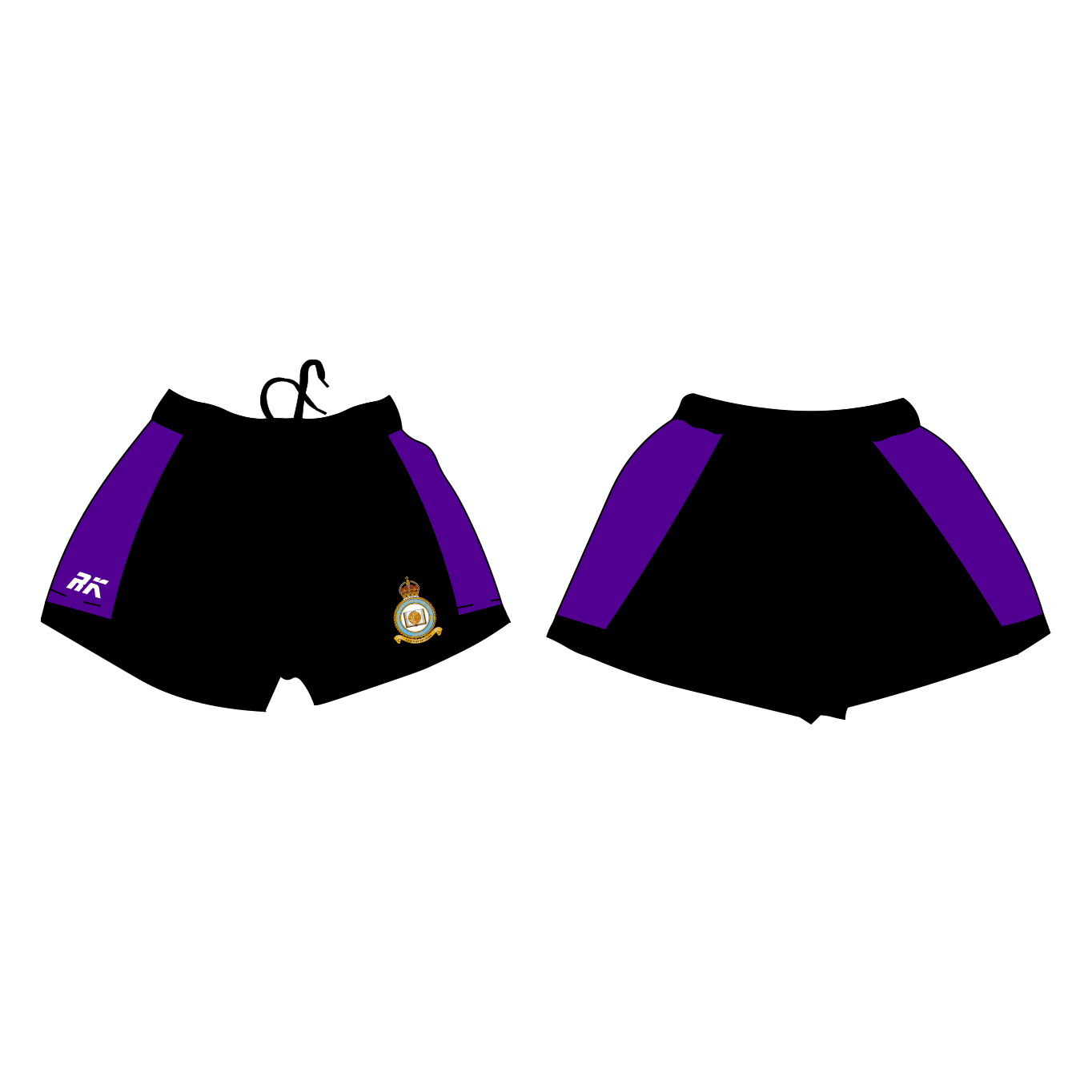 ULAS Rugby Shorts