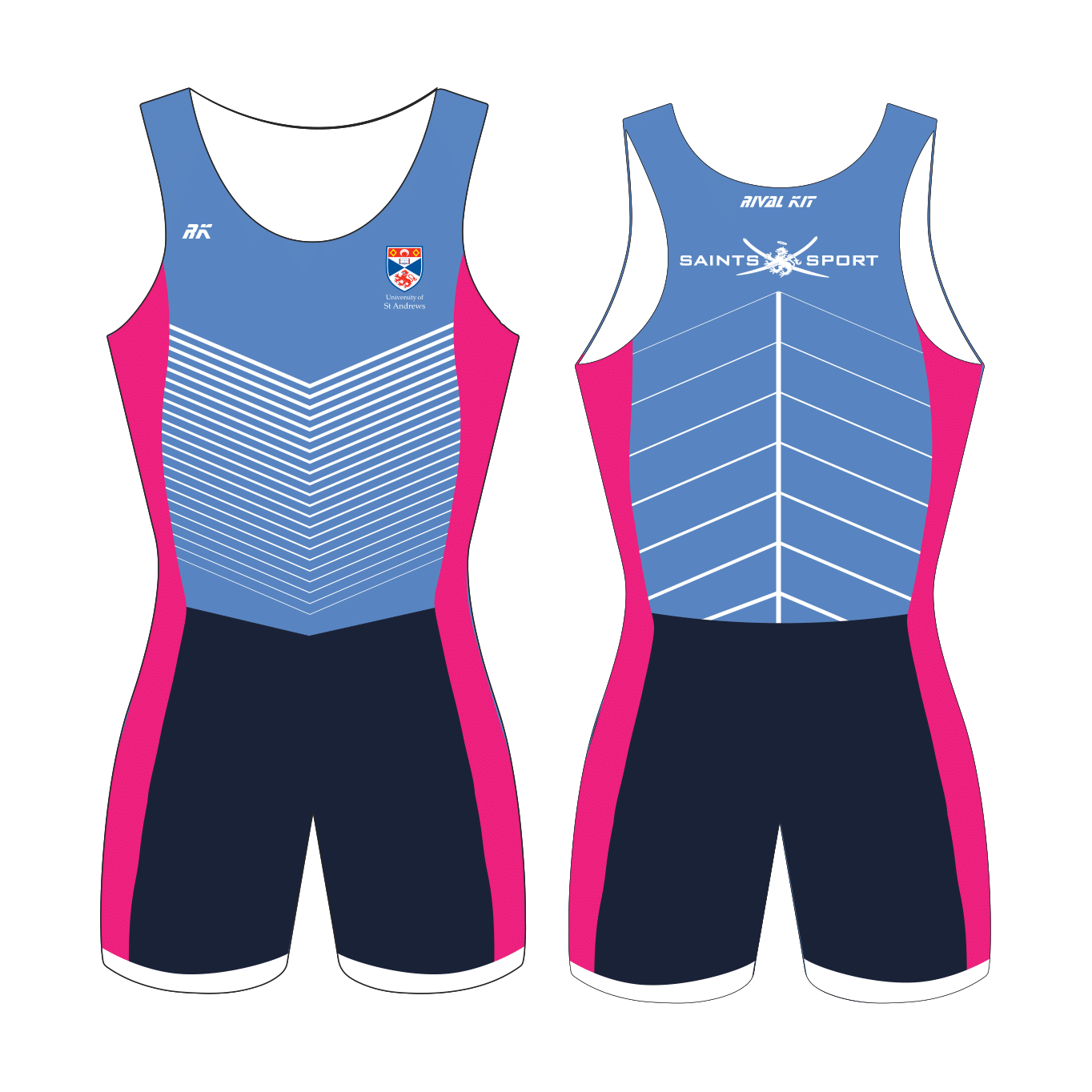 University of St Andrews BC Coastal AIO