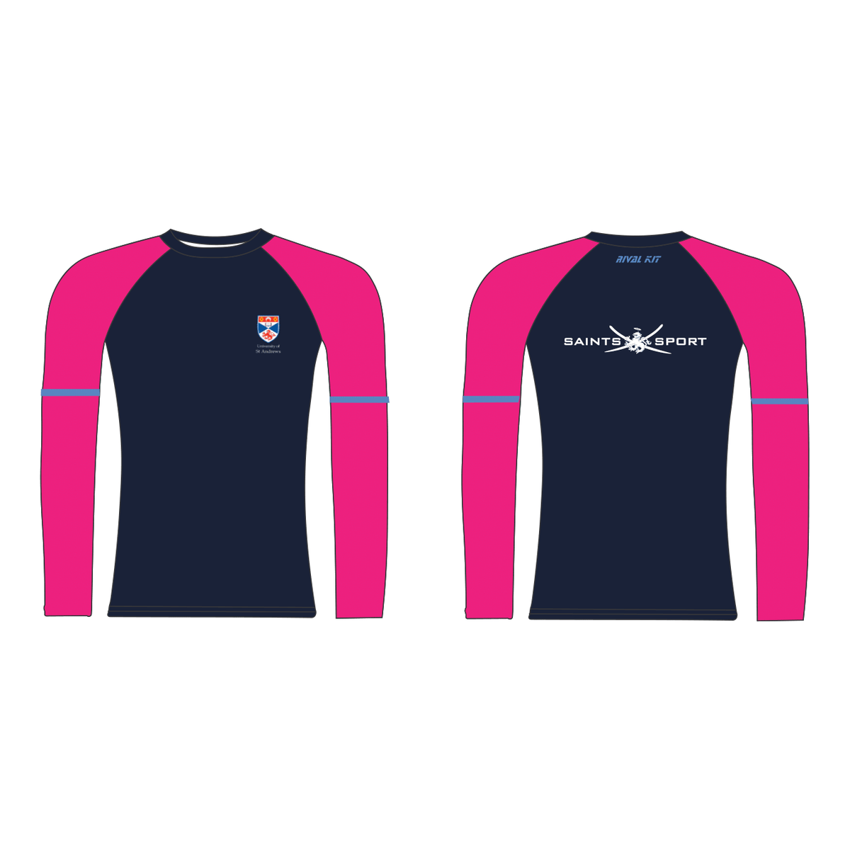 Manchester East Cobras Women V NECK Cheer Manchester East Cobras Women V NECK Cheer