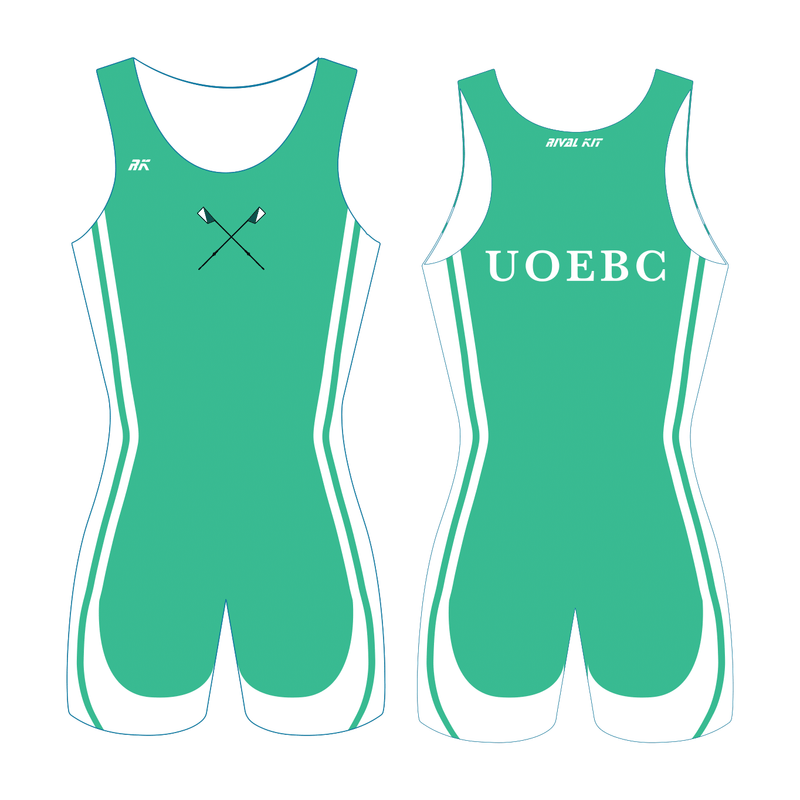 University of Exeter Boat Club AIO Green