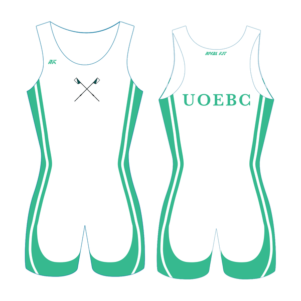 University of Exeter Boat Club AIO All White