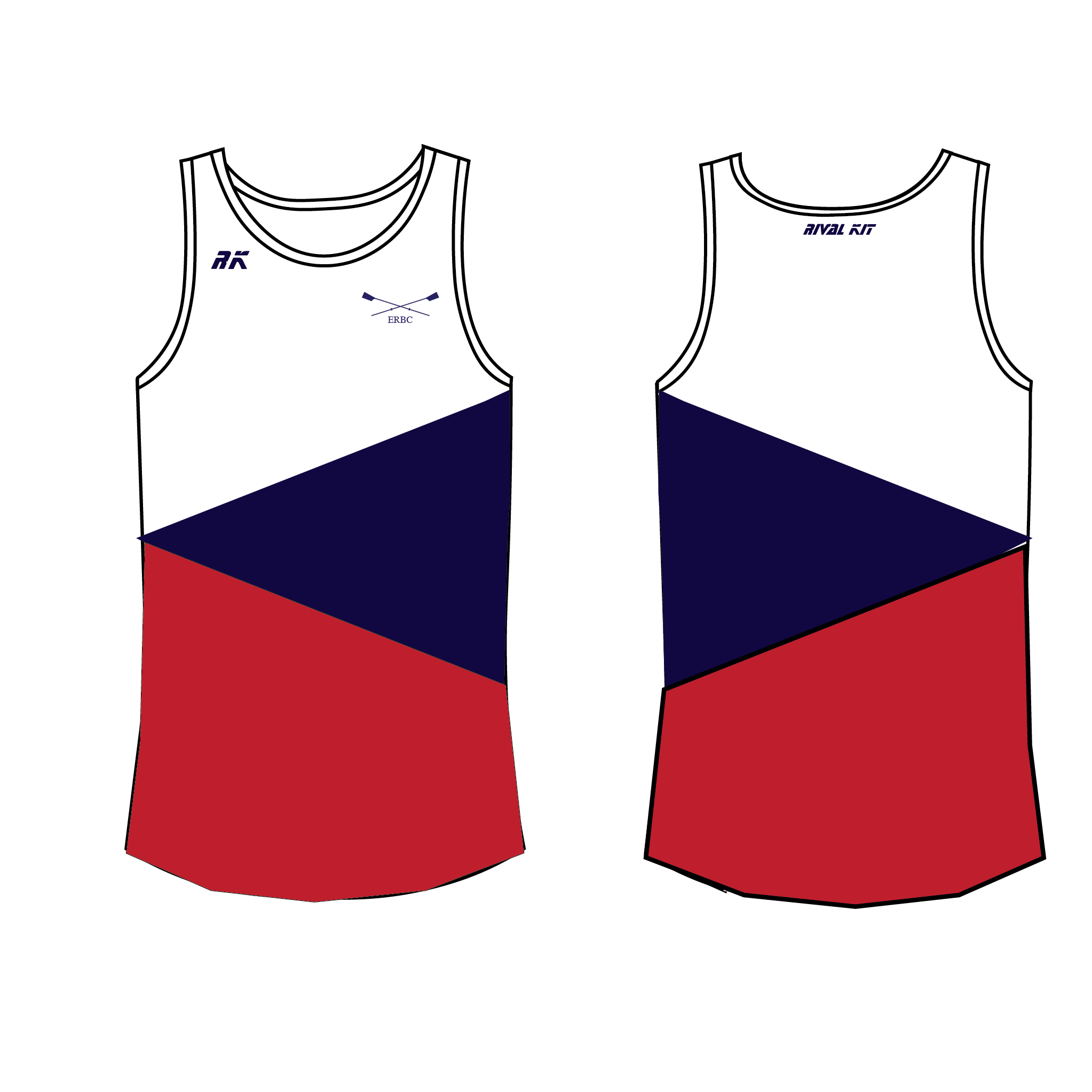 ERBC Gym Vest