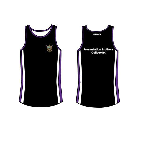 Presentation Brothers College Rowing Club Gym Vest