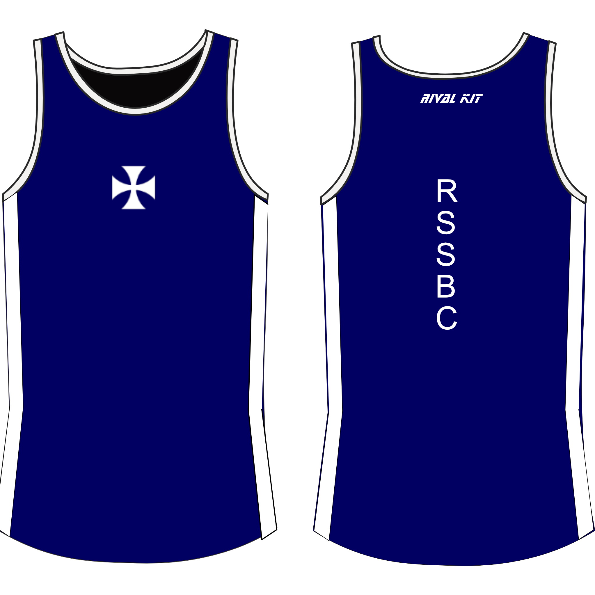 RSSBC Spain kit 2026 Vest