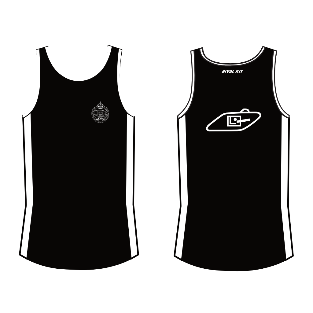Royal Tank Gym Vest