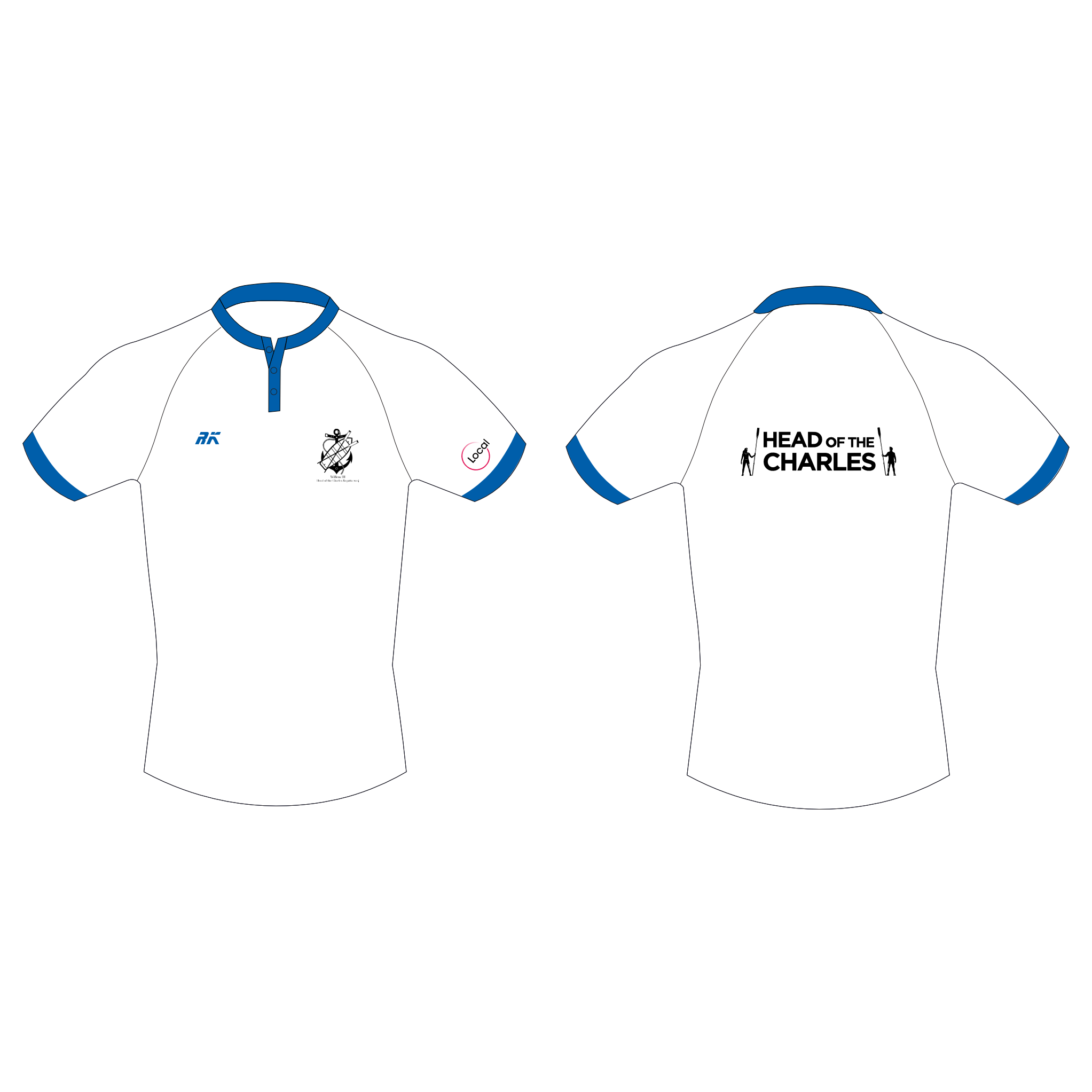 Willem 3 HOCR Henley