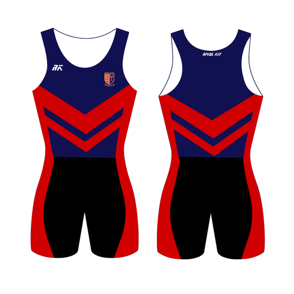 Worthing Rowing Club Pattern AIO