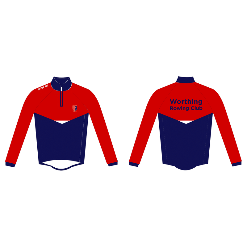 Worthing Rowing Club Thermal Splash Jacket