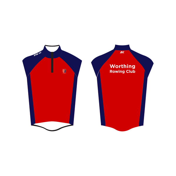 Worthing Rowing Club Gilet