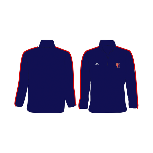 Worthing Rowing Club Navy Fleece