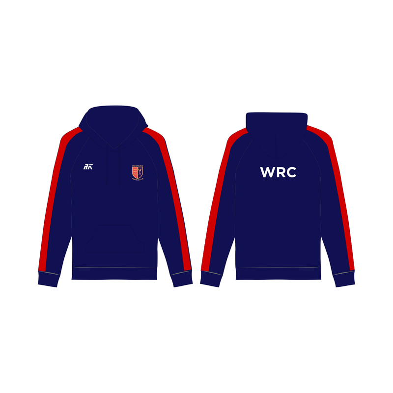 Worthing Rowing Club Navy Hoodie