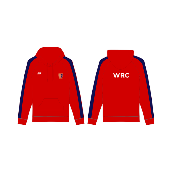 Worthing Rowing Club Red Hoodie