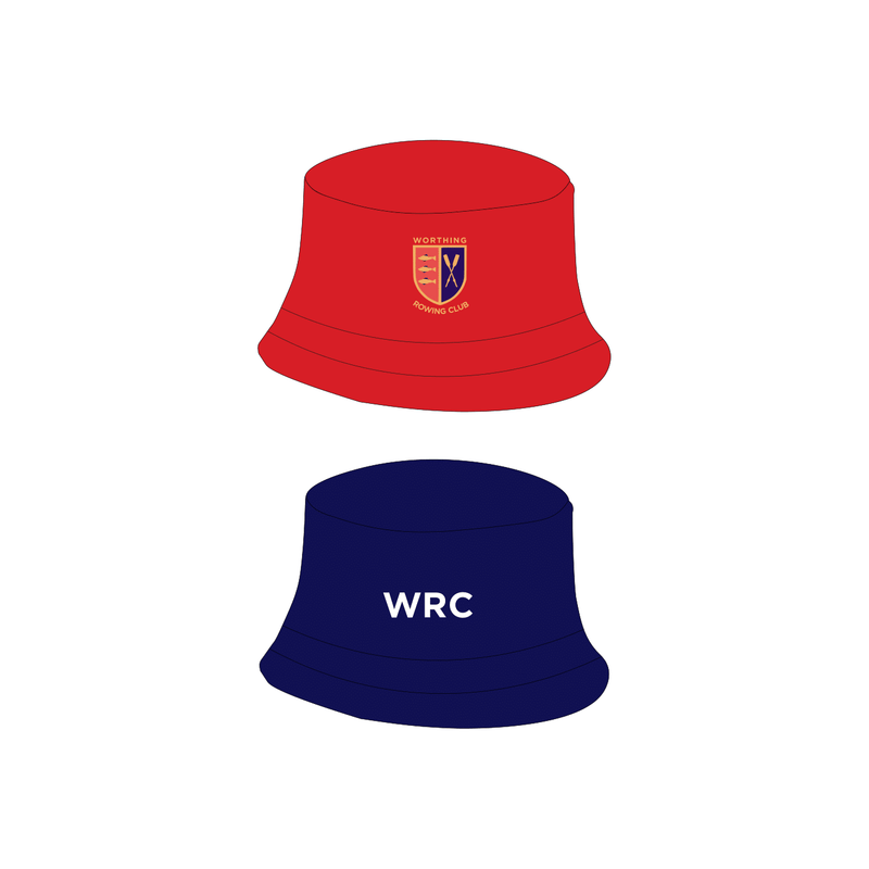 Worthing Rowing Club Bucket Hat