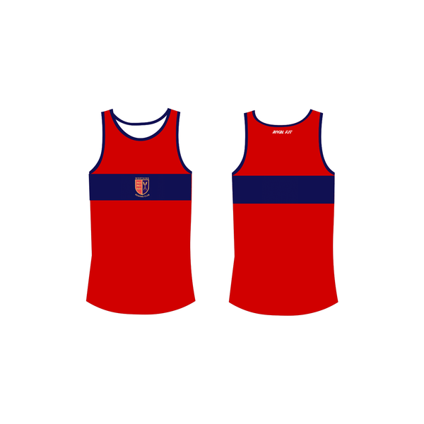 Worthing Rowing Club Red Vest