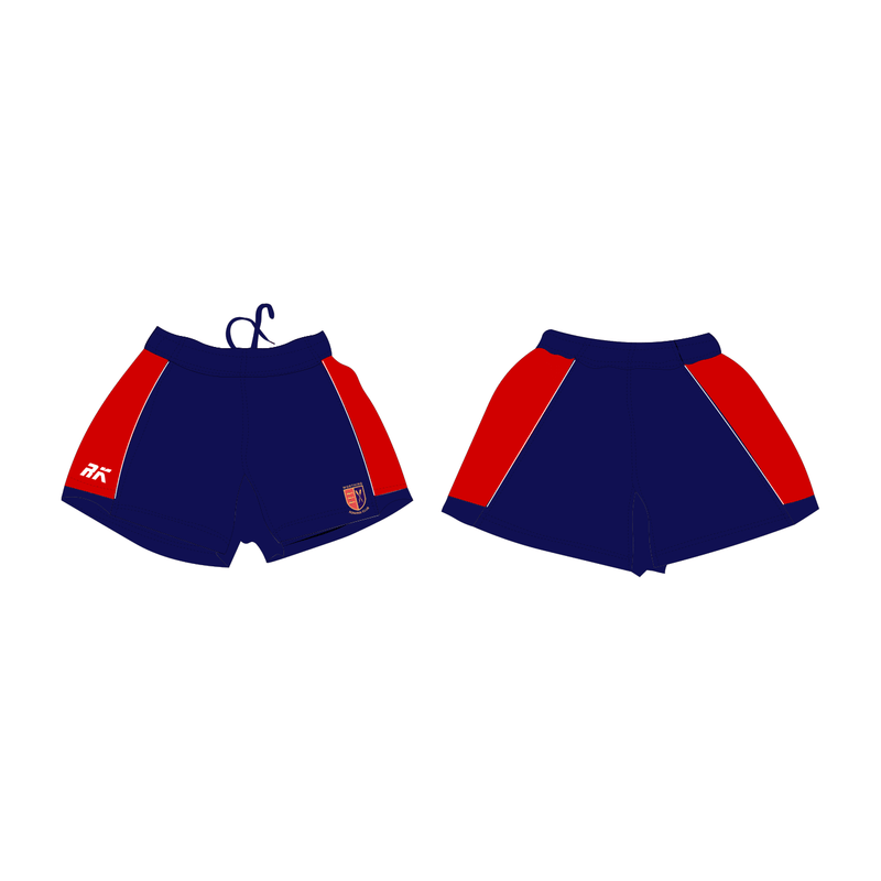 Worthing Rowing Club Rugby Shorts