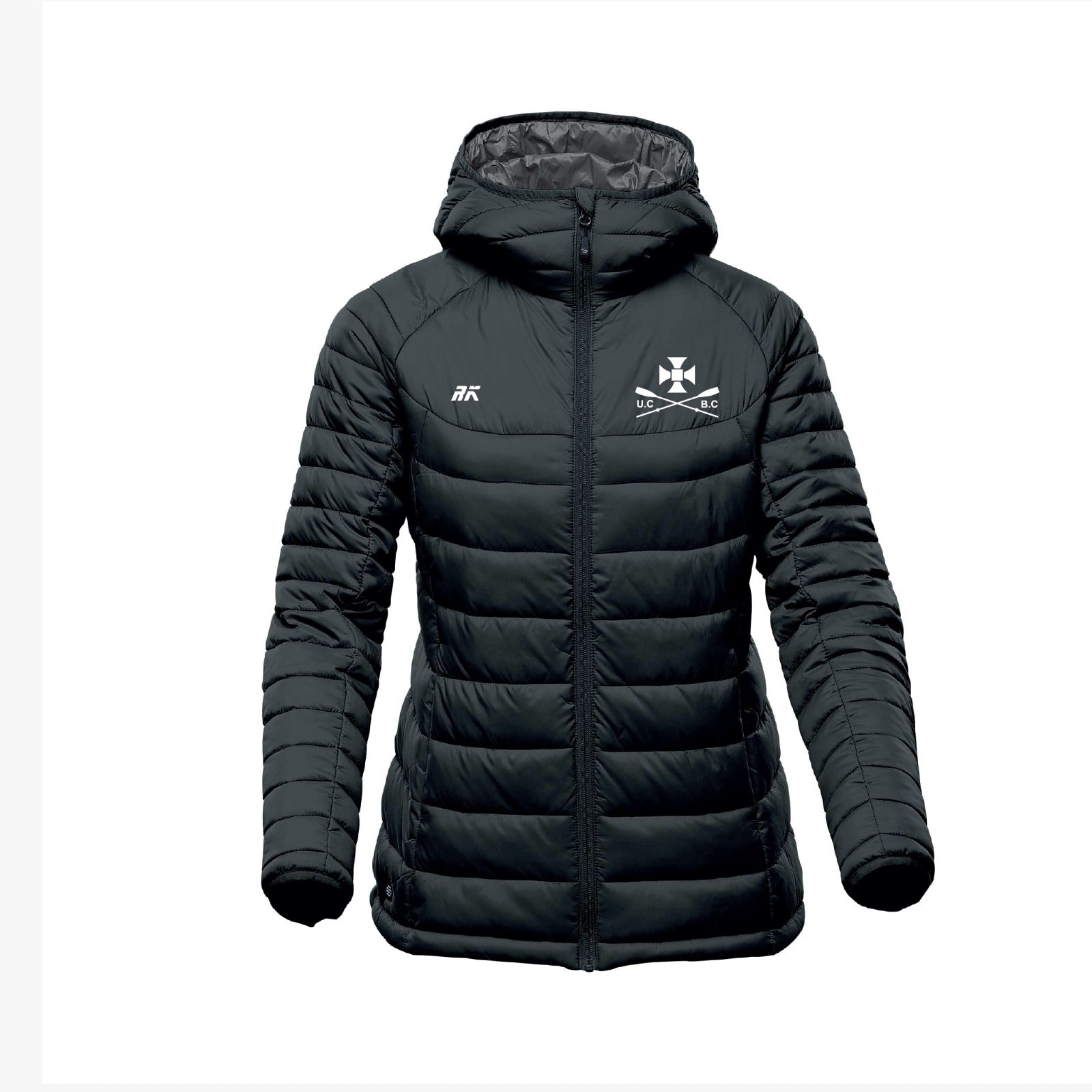 University College Boat Club Light-weight Puffa Jacket